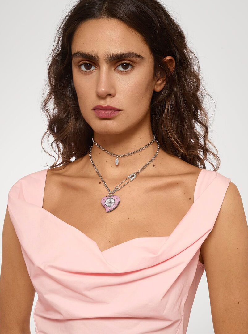 ELENA URDIALES for Vivienne Westwood