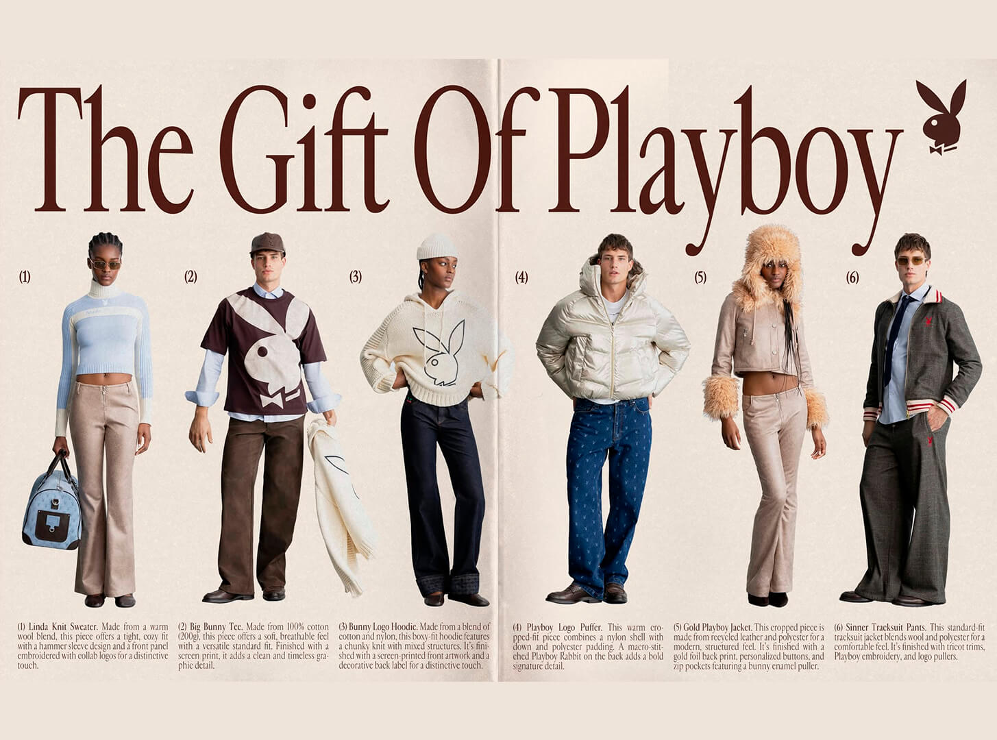 NEMANJA NINKOVIC for Nude Project x Playboy