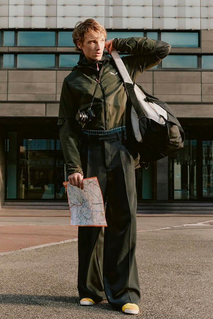 SIMONE DI DIA for Sportweek