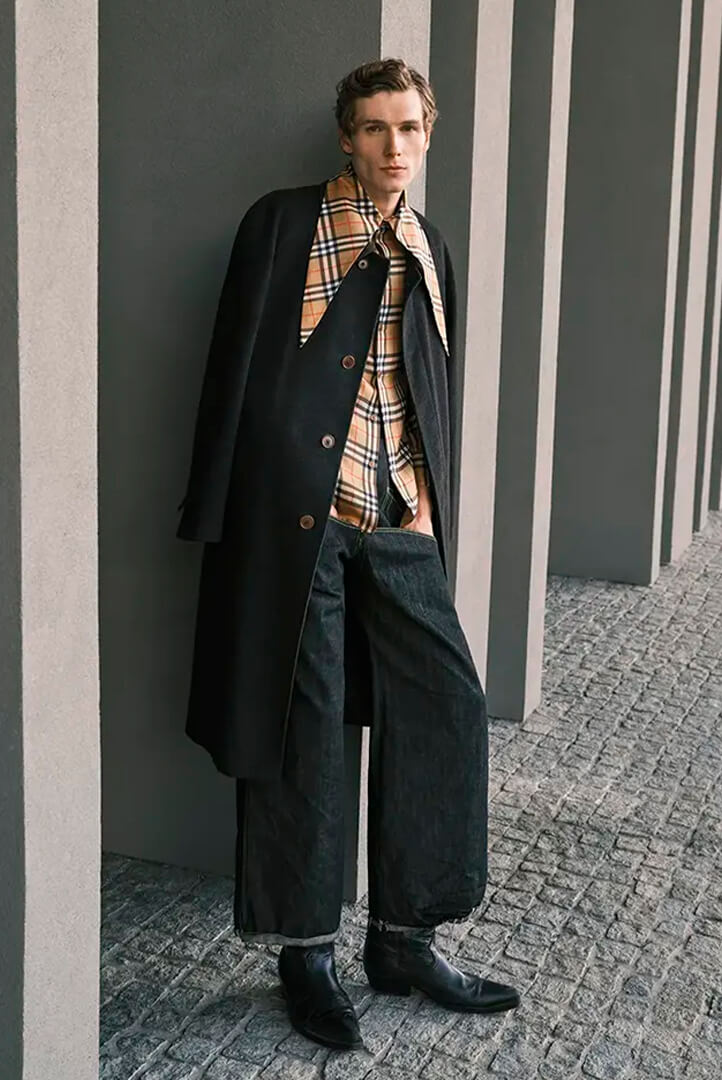 JAKOB HESS for MMScene