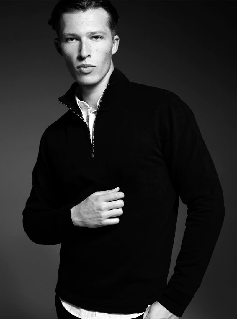 THIBAULT DESHAYES for Sanvt