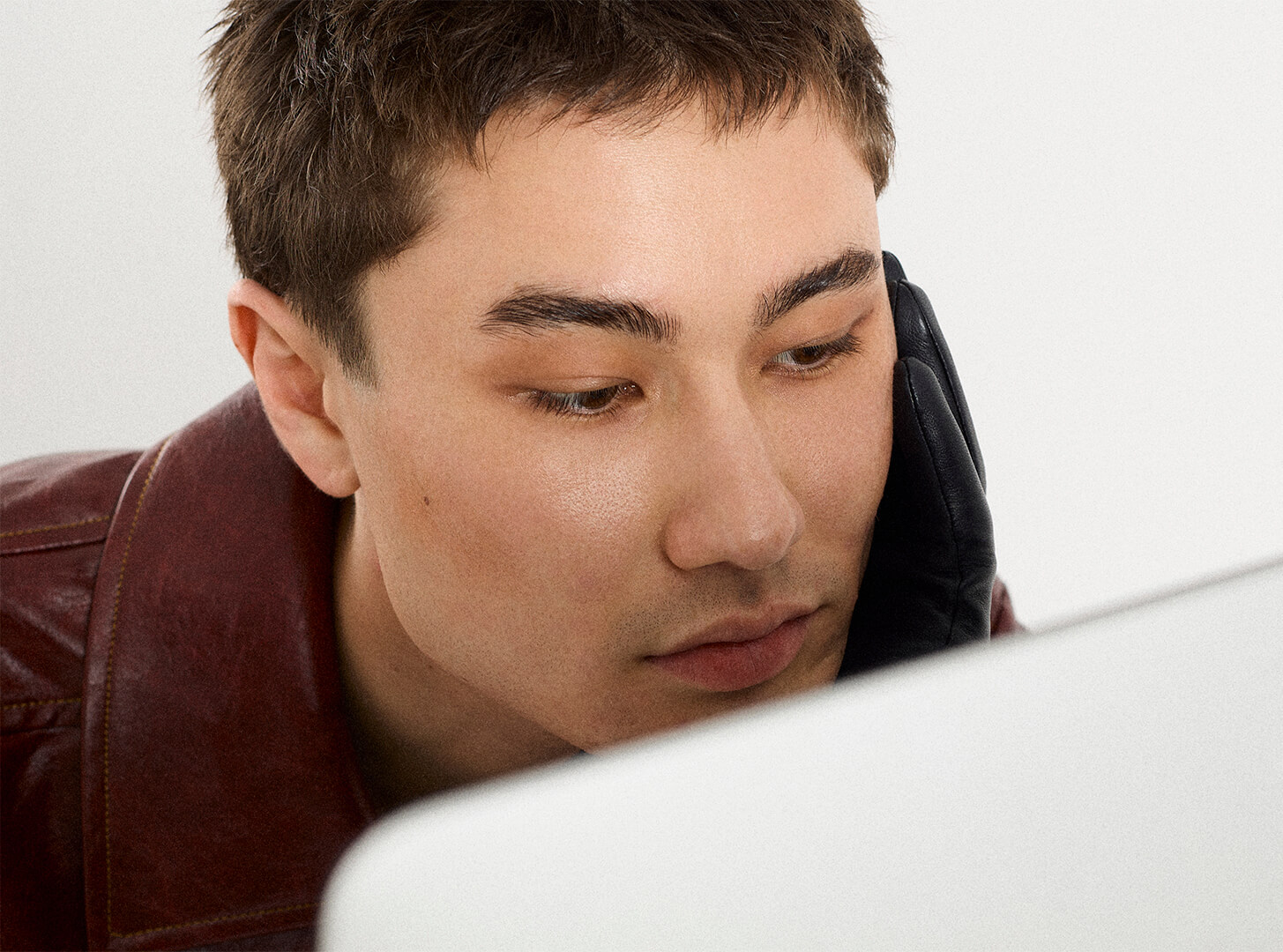 MILO BROWN for 08010 Magazine