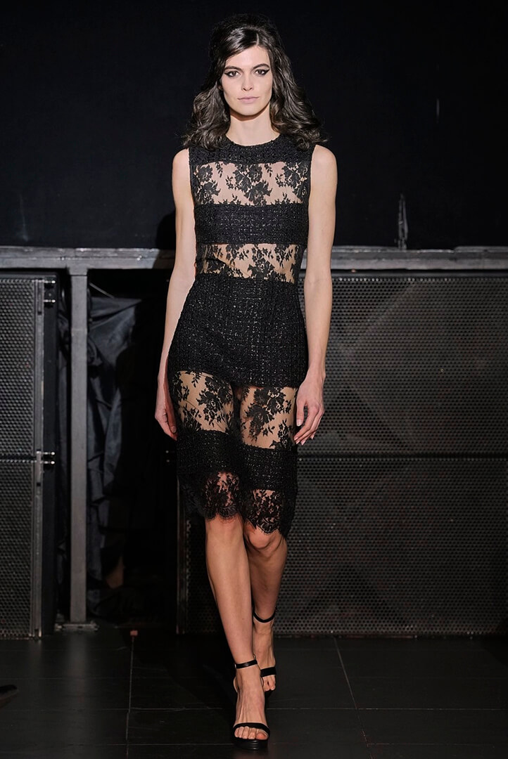 KARLA JORBA for Frederick Anderson F/W 26 Show