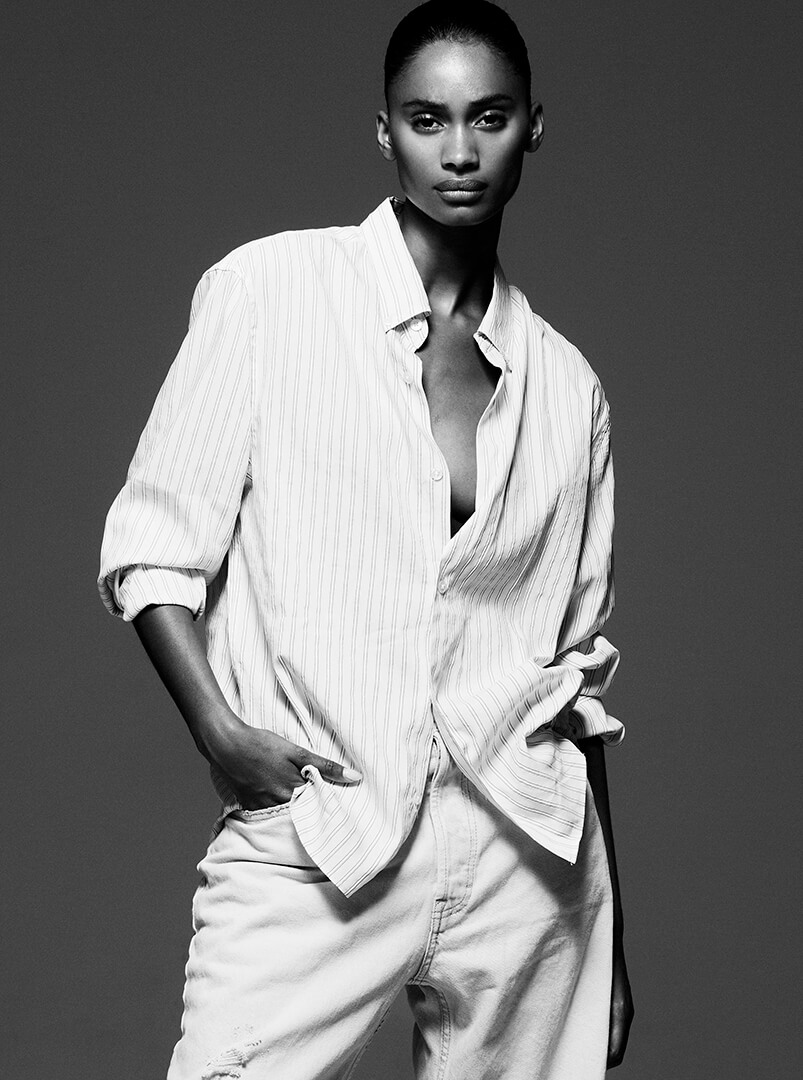 DELMI VIEIRA by Mike Butler